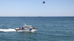 Tekirdağ'da Uyuşturucu Kaçakçılığıyla Mücadele Tatbikatı Yapıldı