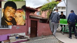 Amasya’da Cezaevinden Çıkan Koca Dehşet Saçtı! Eşini Öldürüp İntihar Etti