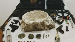 Aydın'da 74 Günlük Takip Sonucunda Kaçak Kazı Operasyonu: 5 Gözaltı