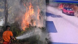 Böyle Sorumsuzluk Görülmedi! İzmir'de Felaket Göz Göre Göre Gelmiş: İşte Yangının Çıkış Anı