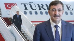 Cumhurbaşkanı Erdoğan Azerbaycan'a Gidiyor: Yerine Cevdet Yılmaz Vekalet Edecek
