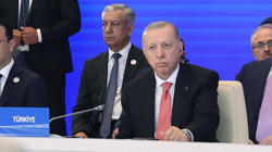 Cumhurbaşkanı Erdoğan'dan Azerbaycan'da 'Filistin' Mesajı