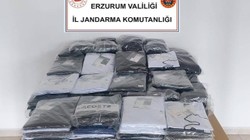 Erzurum’da Kaçakçılara Operasyon: Piyasa Değeri 1 Milyon 150 Bin...