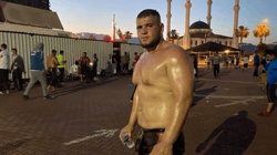 Federasyon Acı Haberi Duyurdu... Genç Güreşçi Hayatını Kaybetti