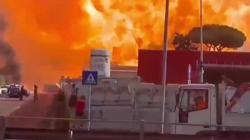 Roma'da Korkunç Patlama! En Az 10 Yaralı...