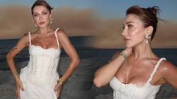 Yangın Bölgesinde Poz Skandalı: Sosyal Medya Fenomenine Tepki Yağdı