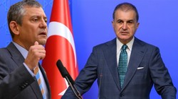 AKP Sözcüsü Ömer Çelik'ten Özgür Özel'in 'Sandık Korkusu' Sözlerine Sert Tepki