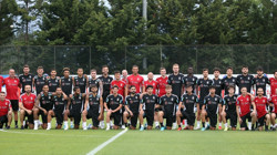 Beşiktaş'ta Yeni Sezon Hazırlıkları Tam Gaz