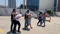 Hatay'da 6 Firari Yakalandı