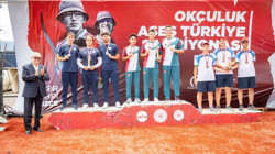 Kayserili Okçulardan Büyük Başarı! Hedefi Tam 12'den Vurdular