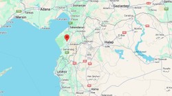 Yangınlarla Mücadele Eden Hatay’da Şimdi de Deprem