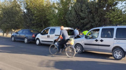 Adıyaman'da Zincirleme Trafik Kazası: 1 Yaralı