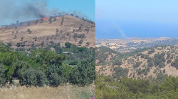 Çanakkale’de Maki Yangını