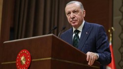 Cumhurbaşkanı Erdoğan'dan Şehit Askerler İçin Taziye Mesajı