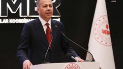 İçişleri Bakanı Yerlikaya'dan Orman Yangınları Açıklaması