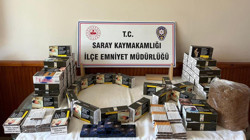 Tekirdağ'da Kaçak Tütün Operasyonu: Üç Gözaltı