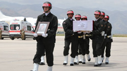 6 Pençe-Kilit Şehidine Acı Tören