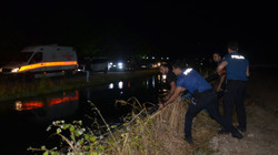 Arkadaşlarıyla Alkol Alan Genç, Dengesini Kaybedip Kanala Düşerek Boğuldu