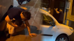 Fenomenlerin Kavgası Karakolda Bitti: Sosyal Medyadan Sözleşip, Sokakta Kavga Ettiler