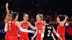 Filenin Sultanları'nın Rakibi Hollanda