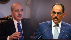 Numan Kurtulmuş ve MİT Başkanı İbrahim Kalın Arasında Kritik Temas! Saat Belli Oldu