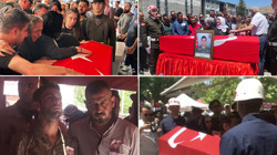 Acı Tüm Yurdu Sardı: Türkiye Şehitlerine Gözyaşlarıyla Veda Etti! Yürekleri Dağlayan Anlar