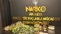 Antalya’da Uyuşturucu Tacirlerine Darbe