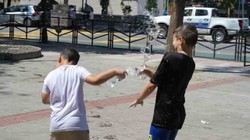 Manisa'da Hissedilen Sıcaklık 47 Dereceye Ulaştı