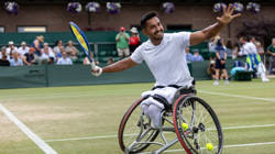 Teniste Tarihi Başarı: Ahmet Kaplan Yarı Finalde