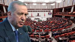 Cumhurbaşkanı Erdoğan'a Yeni Yetki! Meclis'ten Geçti