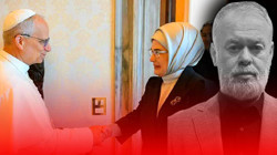 Emine Erdoğan’ın Papa ile Görüşmesine Skandal Yorum! Bedeli Ağır Oldu