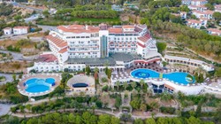 Konkordato İlan Eden 5 Yıldızlı Otelden Yeni Hamle! Kapasite Artışına Onay Çıktı