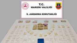 Mardin'de Uyuşturucu Operasyonu, 1 Gözaltı