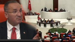 Meclis'te Gergin Anlar! AKP'li Vekil Emekli Maaşı Görüşmelerinde Kahkaha Attı, Bekir Bozdağ Çileden Çıktı