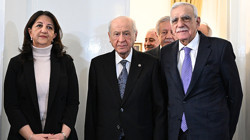 Silah Bırakma Sonrası Bahçeli'den İmralı Heyeti'ne 'Teşekkür' Telefonu