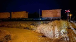 Hemzemin Geçitte Facia! Tren Çarpan Sürücü Hayatını Kaybetti