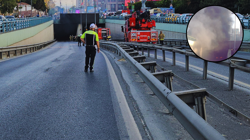 Faciadan Dönüldü: İstanbul'un Göbeğinde Cayır Cayır Yandı!