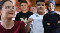 LGS Şampiyonları Başarılarının Sırrını Anlattı: 'Babam Vefat Etmeden Önce Verdiğim Sözü Tuttum...'