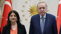 Pervin Buldan'dan Cumhurbaşkanı Erdoğan'a Teşekkür Telefonu