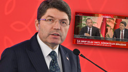 Silahların Bırakıldığı Sırada... Adalet Bakanı Tunç'tan Kritik Açıklamalar