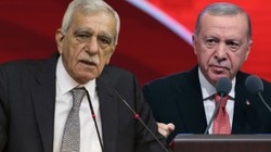Ahmet Türk'ten Cumhurbaşkanı Erdoğan'a Teşekkür Telefonu