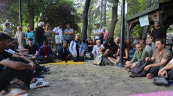 Ankara'da Zeytinlikler İçin Direnen Köylülerden Açık Mektup