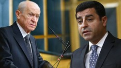 Bahçeli'den Demirtaş'ın Avukatına Telefon