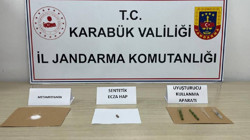 Karabük’te Uyuşturucuya Geçit Yok: 3 Şüpheli Yakalandı