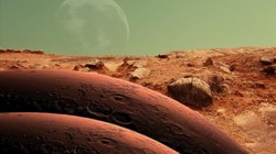 NASA Görüntüledi! Mars’ın Sırları Çözülüyor:  Bir Zamanlar Suyla mı Kaplıydı?
