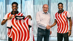 Samsunspor Yeni Transferi Resmen Duyurdu: Hollandalı Anthony Musaba 4 Yıllık İmzayı Attı