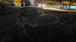 Şanlıurfa Viranşehir’de İki Otomobil Çarpıştı: 5 Yaralı