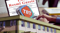 Cumhurbaşkanı Erdoğan İmzaladı! Resmi Gazete'de Yayımlandı: TRT Yönetim Kurulu Değişti