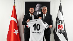 Kartal'dan Dev Transfer! Orkun Kökçü Beşiktaş'ta