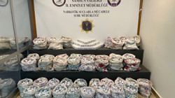 Tam 265 Bin Adet... Hepsi Yastık Kılıfından Çıktı